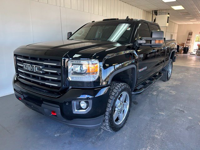Used 2018 GMC Sierra 2500 SLT w/ All Terrain HD Package AWD/4WD image 4
