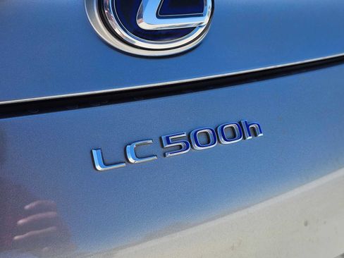 Used 2018 Lexus LC 500h w/ Performance Package RWD image 15