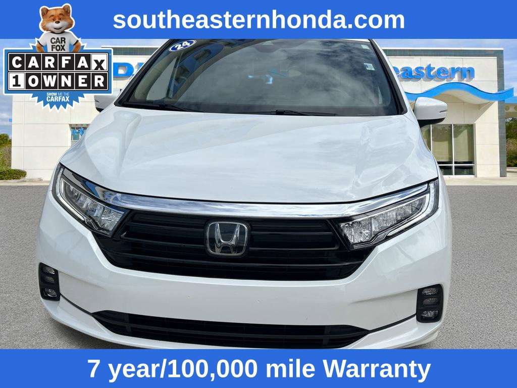 Used 2024 Honda Odyssey EX-L image 2