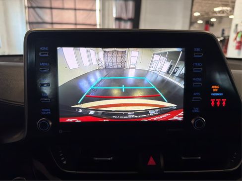 Used 2021 Toyota C-HR Nightshade FWD image 27