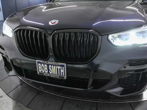 Certified 2023 BMW X5 M50i w/ Executive Package image 11