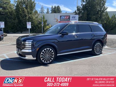 Certified 2026 Hyundai Palisade Calligraphy