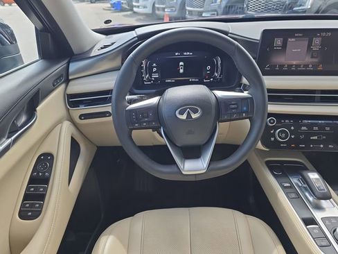 Used 2023 INFINITI QX60 Luxe w/ Cargo Package FWD image 14
