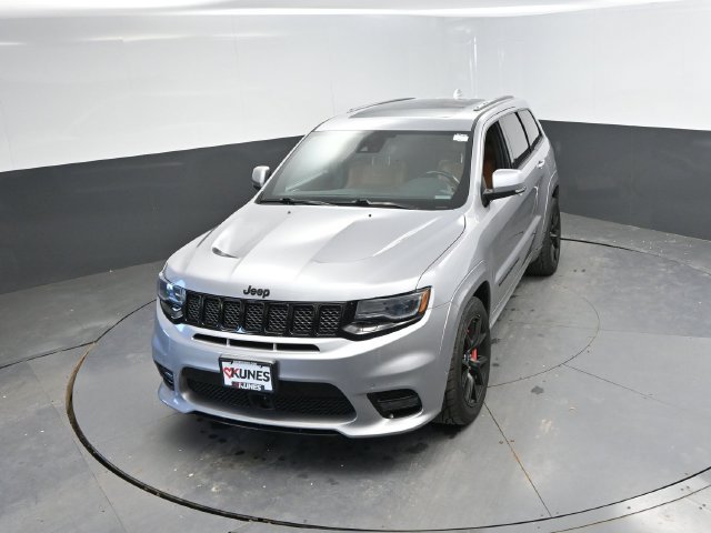 Used 2018 Jeep Grand Cherokee SRT AWD/4WD image 41