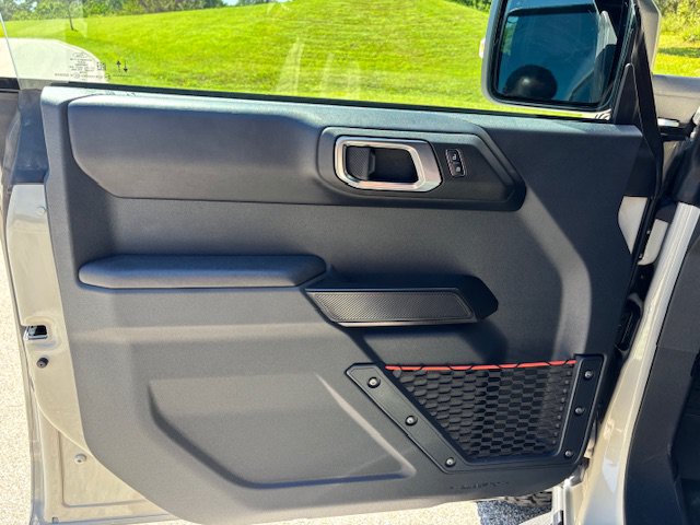 Used 2025 Ford Bronco Raptor AWD/4WD image 10