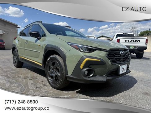 Used 2024 Subaru Crosstrek 2.5i Sport AWD/4WD image 1