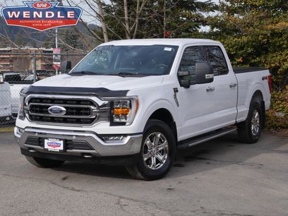 Certified 2021 Ford F150 XLT w/ Equipment Group 302A High