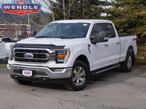 Certified 2021 Ford F150 XLT w/ Equipment Group 302A High image 1