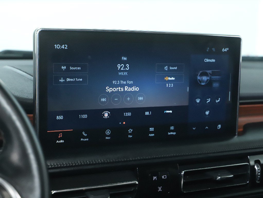 Certified 2021 Lincoln Nautilus Reserve AWD/4WD image 27