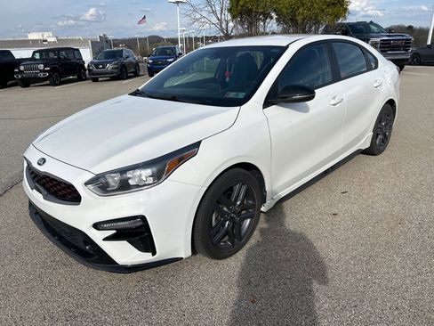 Used 2021 Kia Forte GT-Line image 6