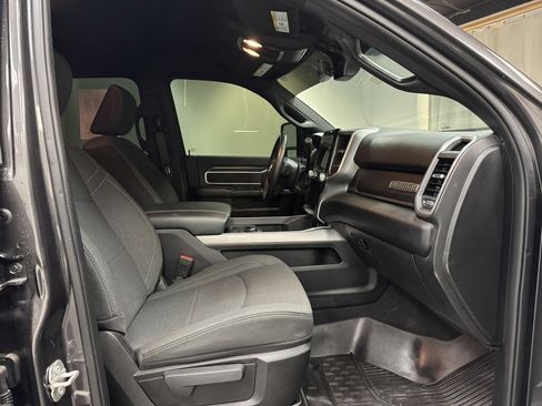 Used 2024 RAM 2500 Big Horn w/ Night Edition image 19