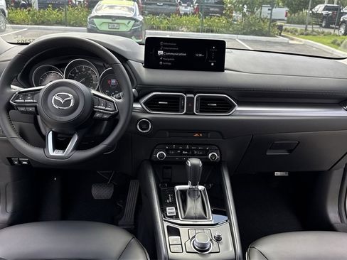 New 2025 MAZDA CX-5 AWD 2.5 S w/ Select Package image 38