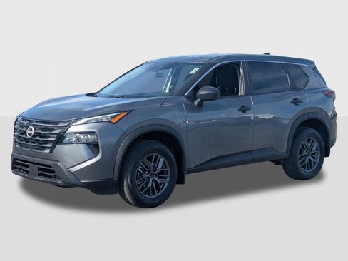 New 2026 Nissan Rogue S FWD image 1