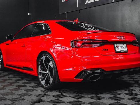 Used 2019 Audi RS 5 w/ RS Driver Assistance Package AWD/4WD image 31