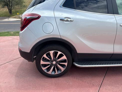 Used 2022 Buick Encore Preferred w/ Safety Package II AWD/4WD image 33