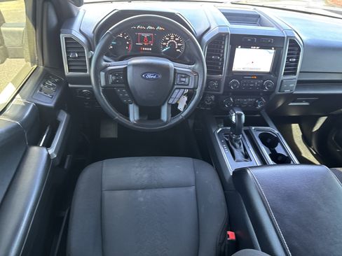 Used 2019 Ford F150 XLT w/ Equipment Group 302A Luxury image 12