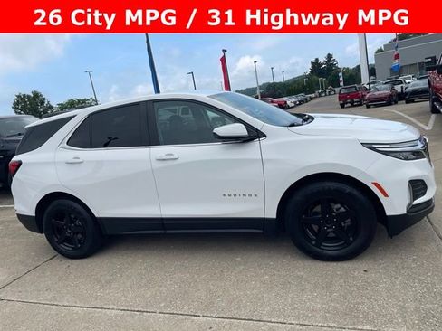 Used 2023 Chevrolet Equinox LT FWD image 1