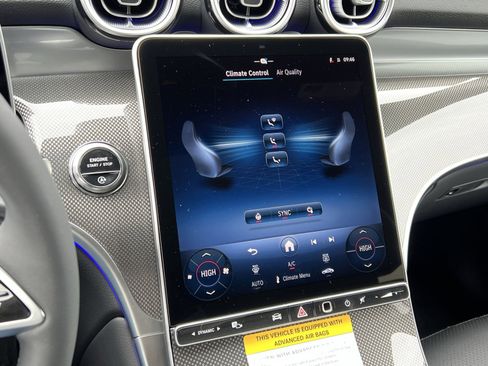 New 2026 Mercedes-Benz GLC 300 4MATIC image 19