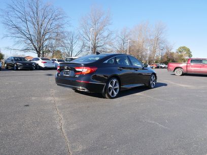 Used 2020 Honda Accord Touring