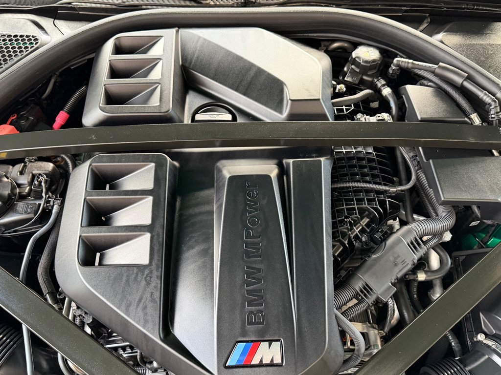 Used 2027 BMW M3 Competition AWD/4WD image 56