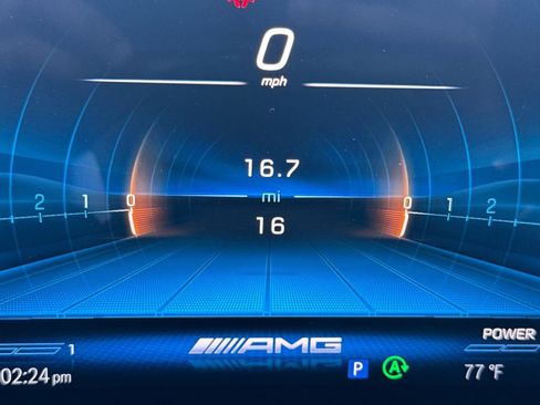 New 2026 Mercedes-Benz GLC 43 AMG GLC 43 AMG image 32