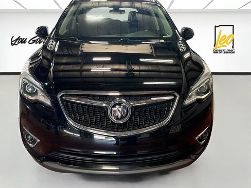 Used 2020 Buick Envision Essence FWD image 2