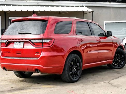 Used 2020 Dodge Durango R/T w/ Blacktop Package image 13