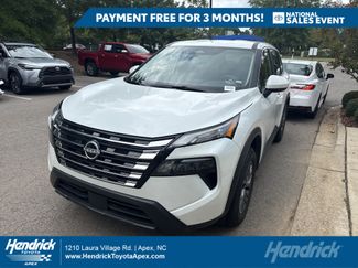 Used 2026 Nissan Rogue SV AWD/4WD video 1
