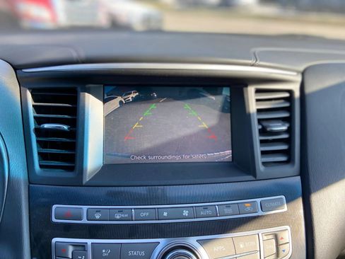 Used 2018 INFINITI QX60 Luxe image 10