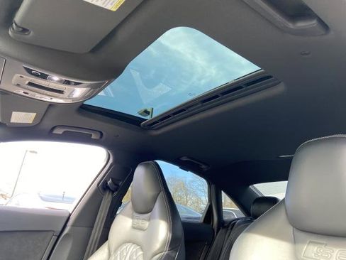 Used 2018 Audi S6 Prestige w/ S Sport Package image 12