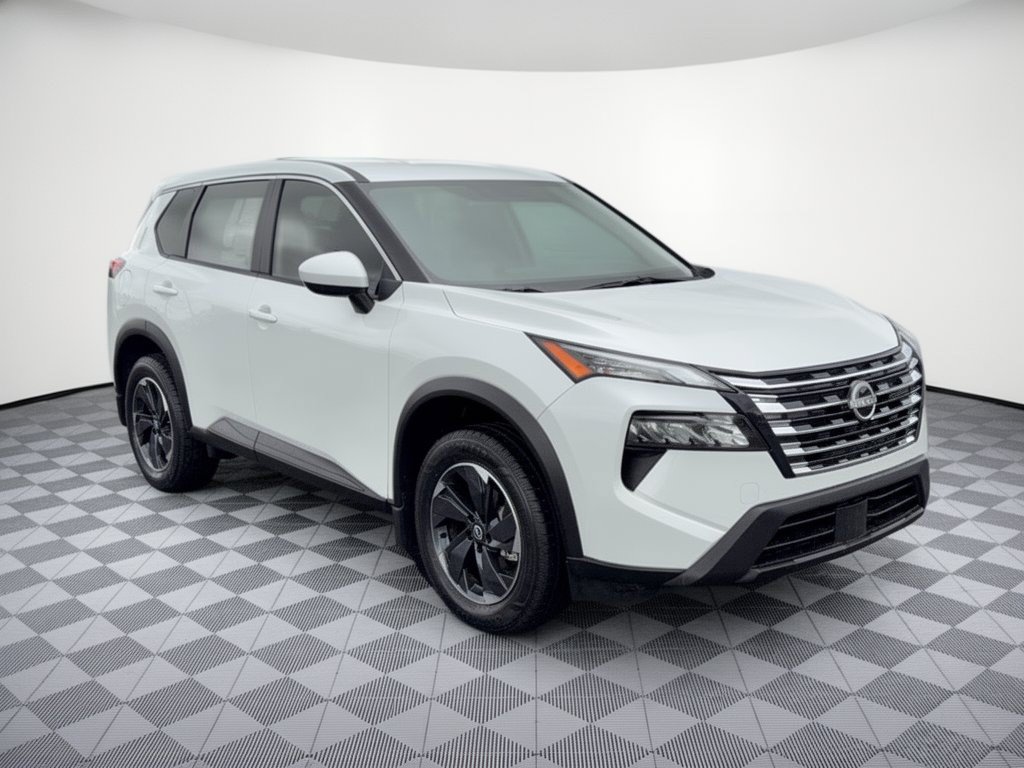 Used 2025 Nissan Rogue SV AWD/4WD image 11
