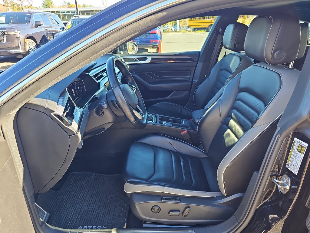 Used 2023 Volkswagen Arteon SEL AWD/4WD image 10
