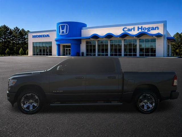 Used 2024 RAM 1500 Big Horn AWD/4WD image 12