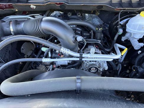 Used 2021 RAM 1500 Classic Warlock AWD/4WD image 18