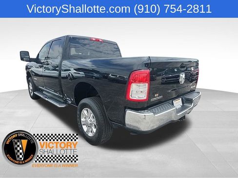 Certified 2024 RAM 2500 Big Horn w/ Bed Utility Group AWD/4WD image 27