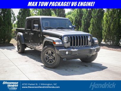 Used 2022 Jeep Gladiator Sport