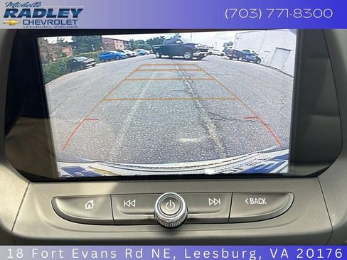 Used 2018 Chevrolet Camaro LT w/ Technology Package RWD image 18