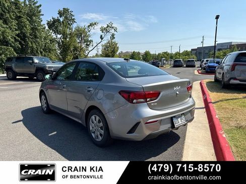 Certified 2023 Kia Rio S FWD image 5