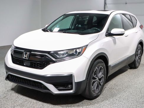 Used 2022 Honda CR-V EX-L image 32