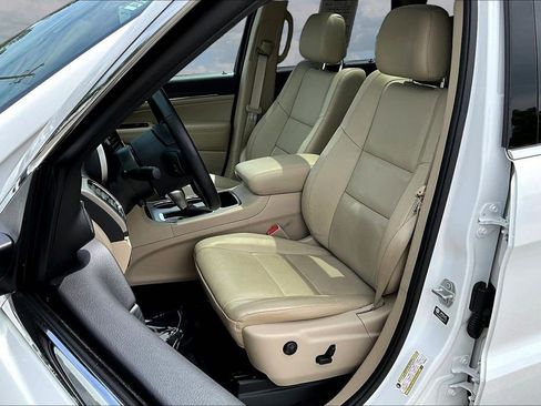 Used 2021 Jeep Grand Cherokee Limited w/ Luxury Group II RWD image 23