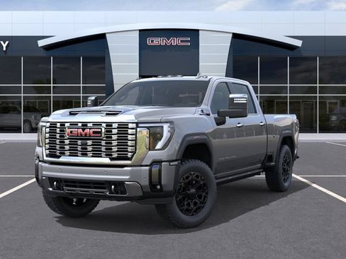 New 2026 GMC Sierra 2500 Denali w/ Technology Package AWD/4WD image 6