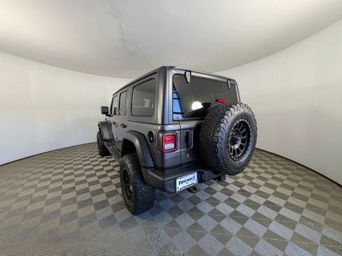 Used 2020 Jeep Wrangler Unlimited Sport S image 11