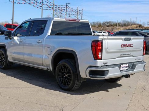 Used 2021 GMC Sierra 1500 Elevation image 5