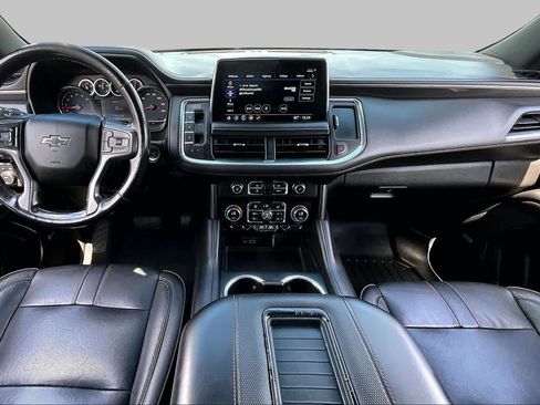 Used 2021 Chevrolet Tahoe RST w/ Luxury Package AWD/4WD image 16
