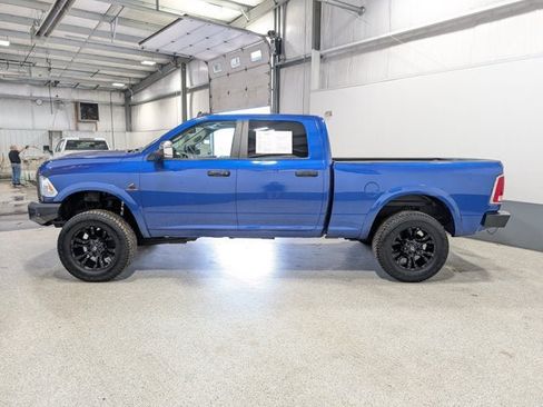 Used 2018 RAM 3500 Laramie w/ Snow Chief Group AWD/4WD image 6