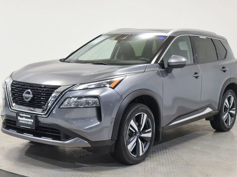 Used 2023 Nissan Rogue SL w/ SL Premium Package AWD/4WD image 9