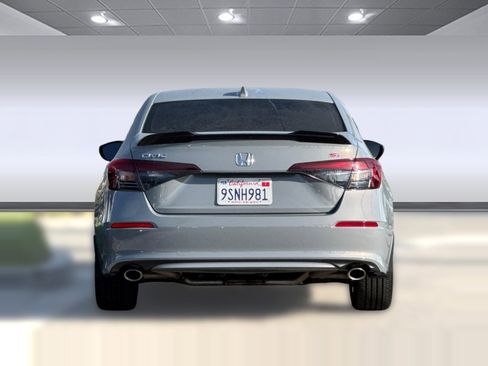Certified 2025 Honda Civic Si image 10