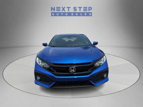 Used 2018 Honda Civic EX image 2