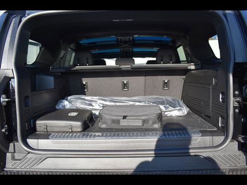 New 2025 GMC Hummer EV 3X w/ LPO, Cargo Utility Package image 10