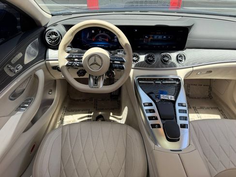 Used 2024 Mercedes-Benz AMG GT 53 image 37